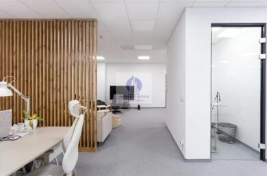 Śródmieście: lokal biurowy 263,80 m2 do wynajęcia