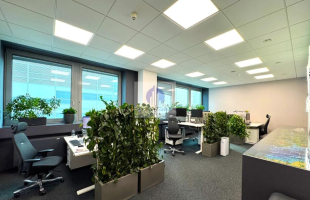 Śródmieście : lokal biurowy 935 m2 do wynajęcia