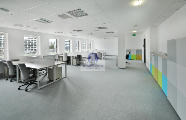 Ochota: lokal biurowy 745,88m2 do wynajęcia