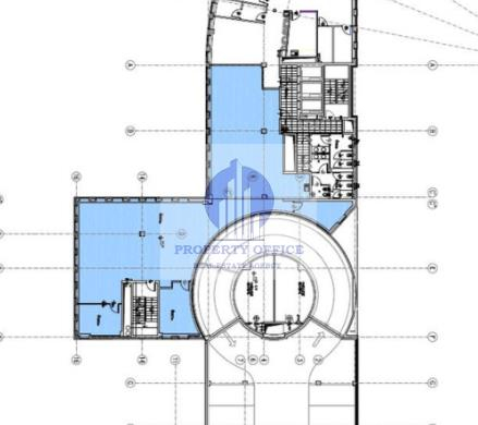 Ochota: lokal biurowy 362,36m2 do wynajęcia