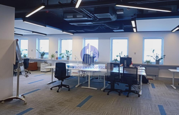 Ochota: lokal biurowy 362,36m2 do wynajęcia