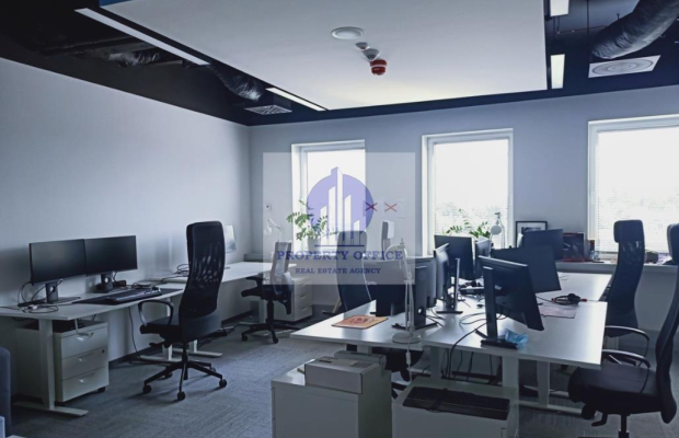 Ochota: lokal biurowy 362,36m2 do wynajęcia