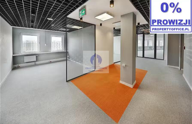 Ochota:lokal biurowy 213,17m2 do wynajęcia