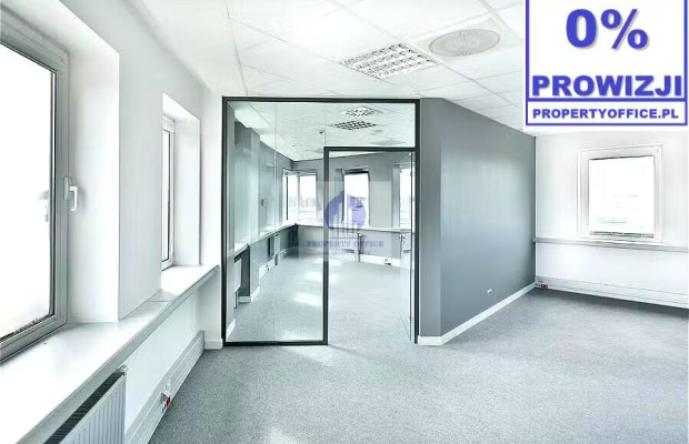 Ochota: lokal biurowy 367,81m2 do wynajęcia