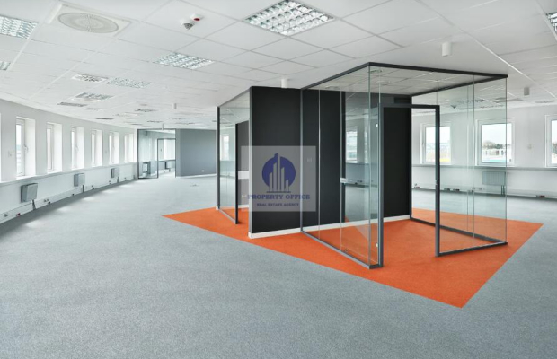 Ochota: lokal biurowy 367,81m2 do wynajęcia