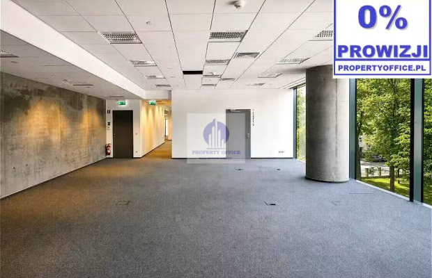 Śródmieście: lokal biurowy 1563,59 m2 do wynajęcia