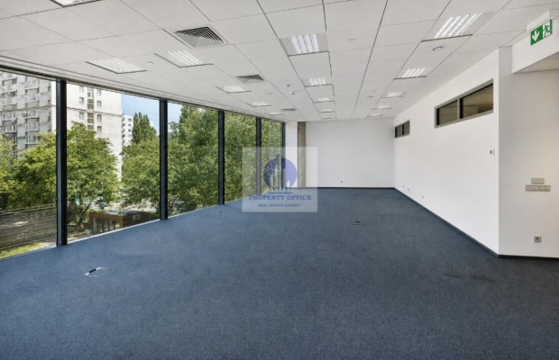Śródmieście: lokal biurowy 1563,59 m2 do wynajęcia