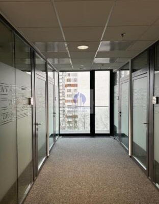warszawska Wola - lokal biurowy 1502,37 m2 do podnajmj