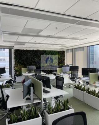warszawska Wola - lokal biurowy 1502,37 m2 do podnajmj