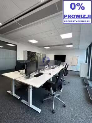 warszawska Wola - lokal biurowy 1501m2 do wynajęcia