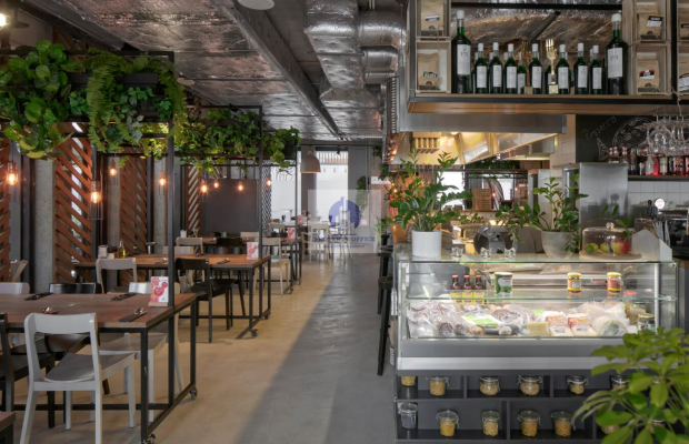 warszawska Wola - lokal biurowy 1501m2 do wynajęcia