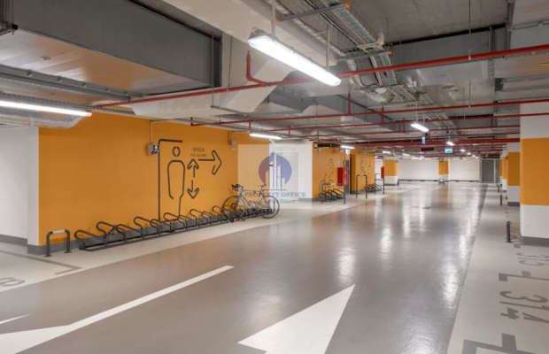 warszawska Wola - lokal biurowy 1501m2 do wynajęcia