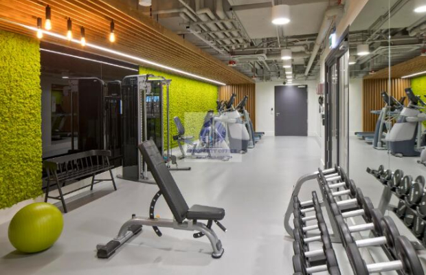 warszawska Wola - lokal biurowy 588m2 do wynajęcia