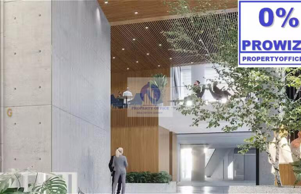 Wola: lokal biurowy 1105m2 do wynajęcia