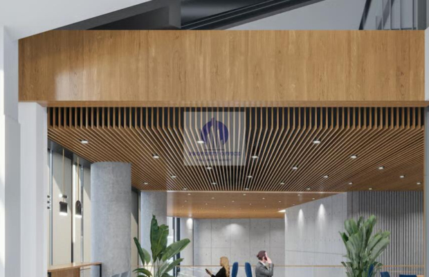 Wola: lokal biurowy 1105m2 do wynajęcia