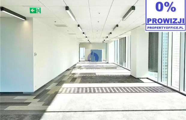 Wola: lokal biurowy 400m2 do wynajęcia