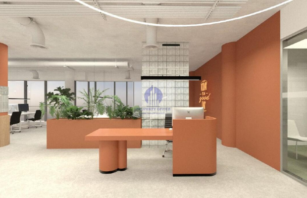 Wola: lokal biurowy 401,55m2 do wynajęcia