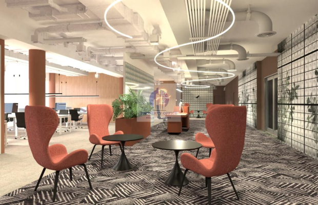 Wola: lokal biurowy 401,55m2 do wynajęcia