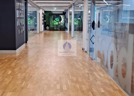 Wola: lokal biurowy 839 m2 do podnajmu