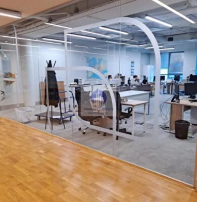 Wola: lokal biurowy 839 m2 do podnajmu