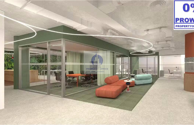 Wola: lokal biurowy 247,99 m2 do wynajęcia