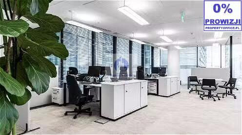 Śródmieście: lokal biurowy 417,41m2 do wynajęcia