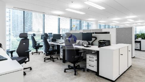 Śródmieście: lokal biurowy 417,41m2 do wynajęcia