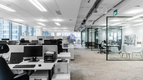 Śródmieście: lokal biurowy 417,41m2 do wynajęcia