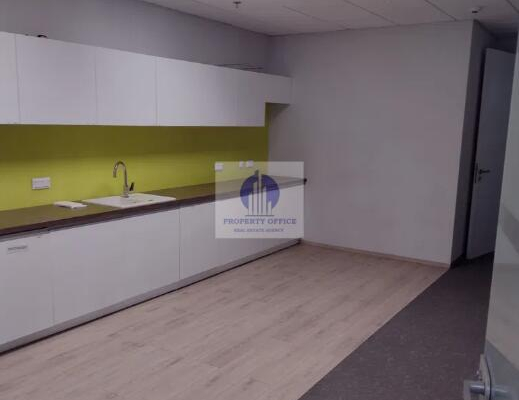 Mokotów: lokal biurowy 813m2 do wynajęcia