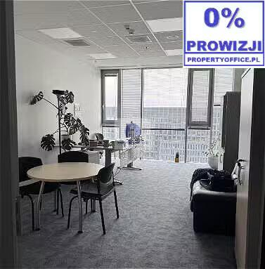 Mokotów: lokal biurowy 317,53m2 do wynajęcia