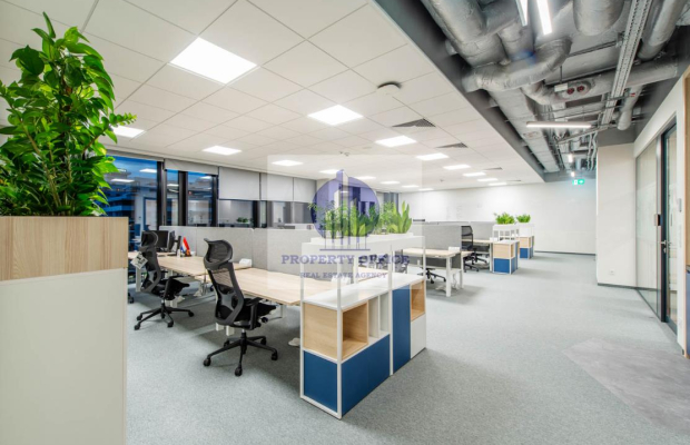 Żoliborz: lokal biurowy 686,14 m2 do podnajmu