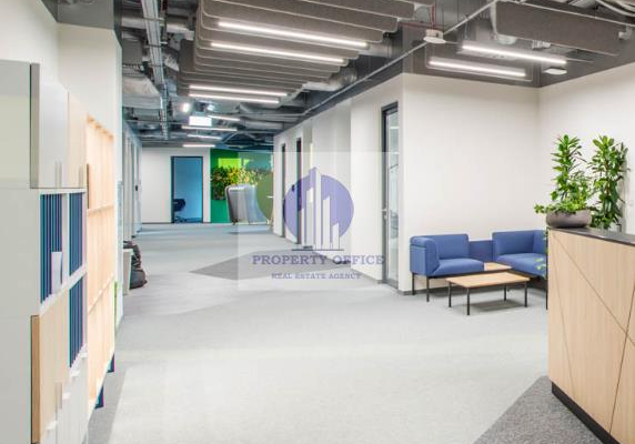 Żoliborz: lokal biurowy 686,14 m2 do podnajmu