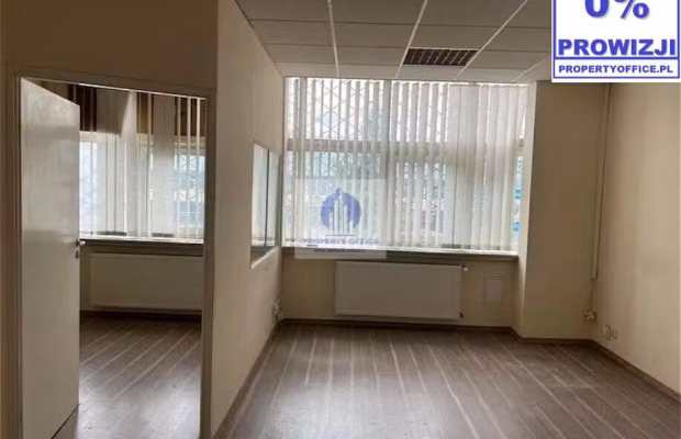 Bielany: lokal biurowy 33,32m2 do wynajęcia