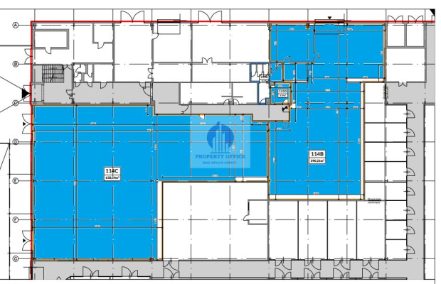 Bielany: magazyn 1028,75m2 do wynajęcia