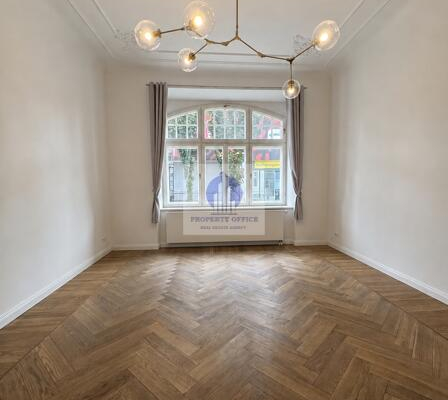 Śródmieście: lokal biurowy 115,19m2 do wynajęcia