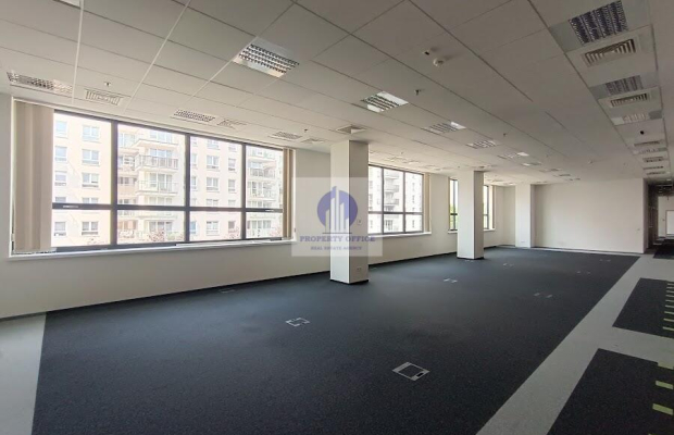 Warszawa Mokotów: lokal biurowy 263,91 m2 do wynajęcia