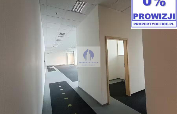 Warszawa Mokotów: lokal biurowy 1033,50m2 do wynajęcia