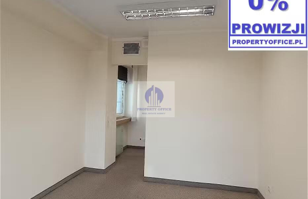 Mokotów: lokal biurowy 26,38 m2 do wynajęcia