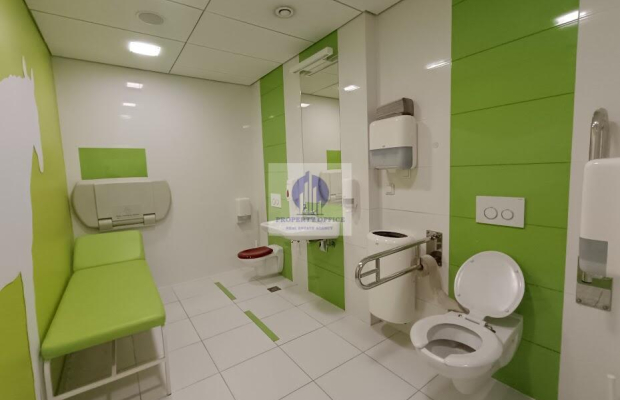 Mokotów: przychodnia lekarska 176,20m2 do wynajęcia