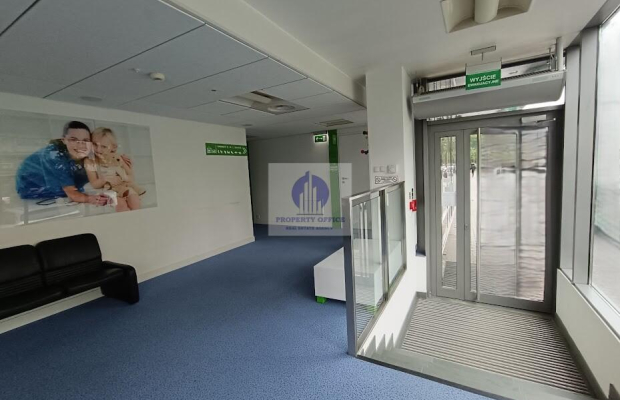 Mokotów: przychodnia lekarska 176,20m2 do wynajęcia