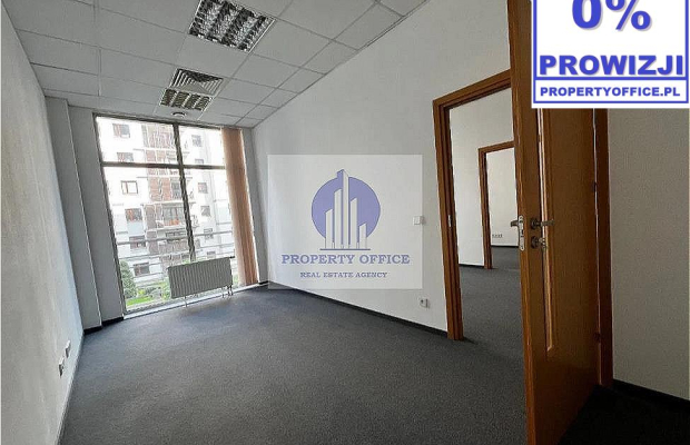 Mokotów: lokal biurowy 52,32m2 do wynajęcia
