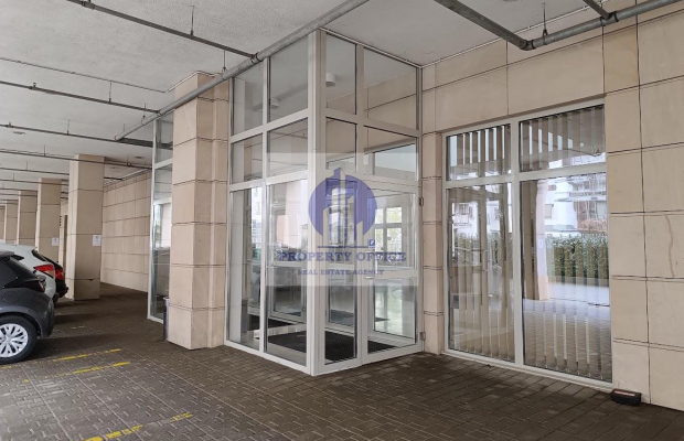Mokotów: lokal biurowy 52,32m2 do wynajęcia