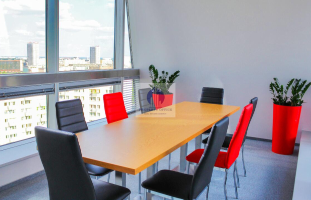 Śródmieście: lokal biurowy424 m2 do wynajęcia