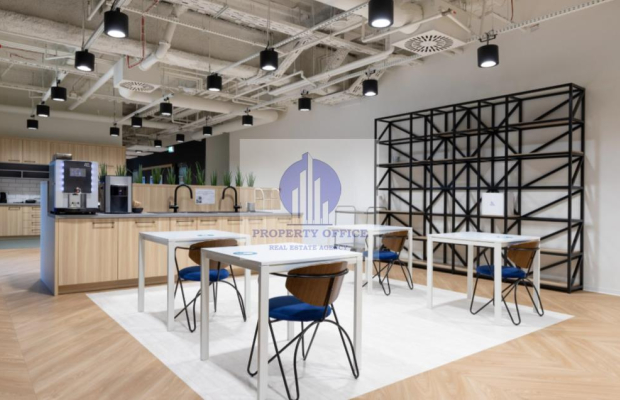 Wola: lokal biurowy 296m2 do wynajęcia