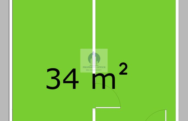 Włochy: lokal biurowy 37,40m2 do wynajęcia