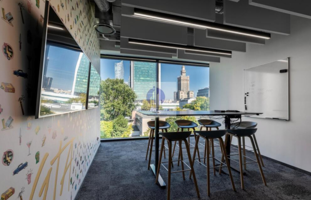 Śródmieście: lokal biurowy 530m2 do wynajęcia