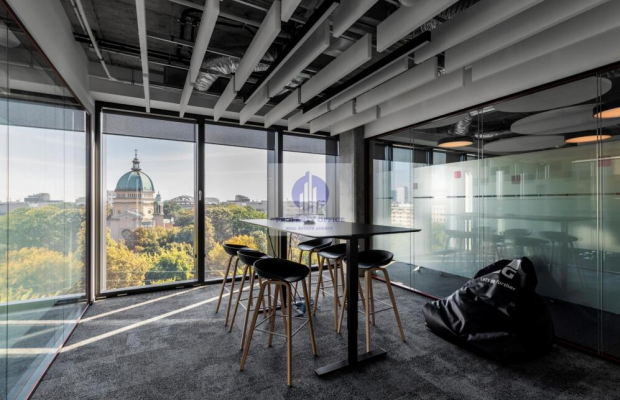 Śródmieście: lokal biurowy 530m2 do wynajęcia
