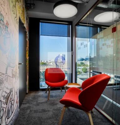 Śródmieście: lokal biurowy 530m2 do wynajęcia