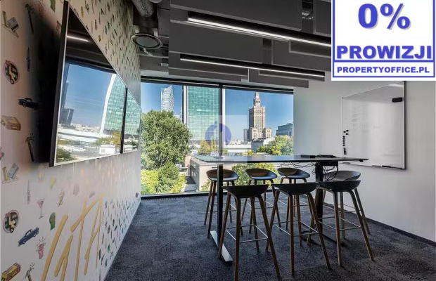 Śródmieście: lokal biurowy 1485,78m2 do wynajęcia