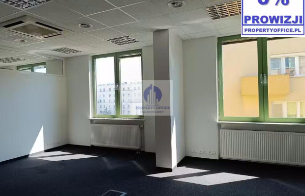 Mokotów: lokal biurowy 300m2 do wynajęcia